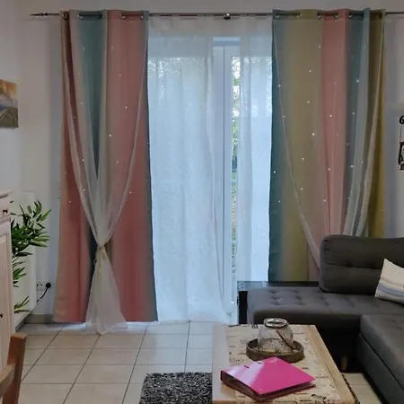 Apartment Strandhafer *