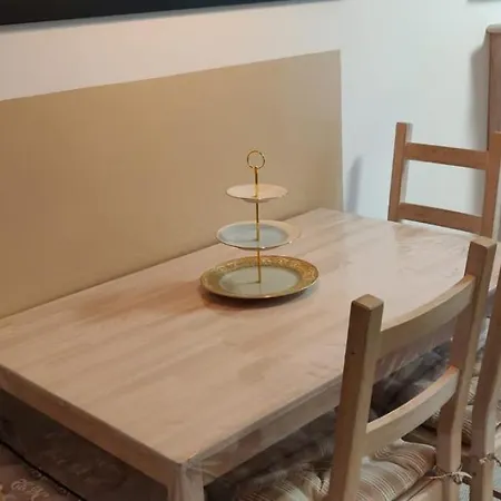 Strandhafer Apartment
