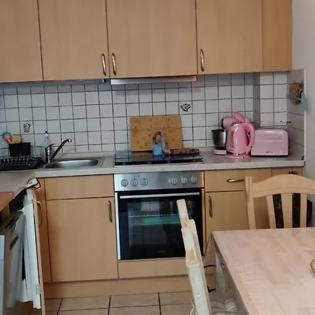 Apartment Strandhafer Schonwalde am Bungsberg